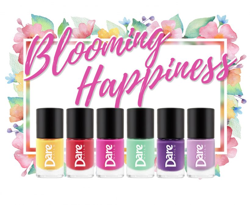 Nueva Colección Primavera/Verano · Blooming Happiness